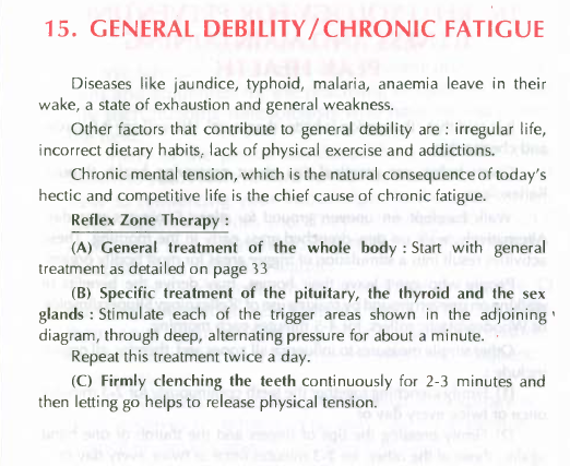 15 general debility chronic fatigue txt