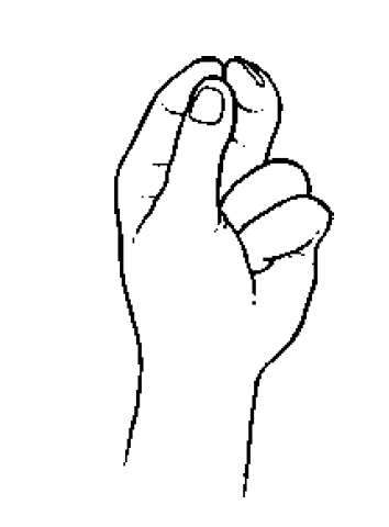 18 kubera wealth mudra