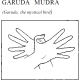 22 garuda mystical mudra