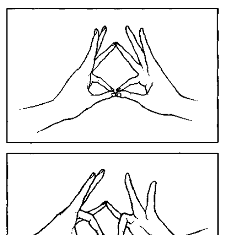 34 maha sacral large pelvis mudra