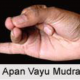 apan vayu mudra