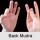 back mudra