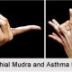 bronchial and ashtama mudra