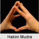 hakini mudra
