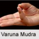 varuna mudra