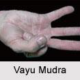 vayu mudra