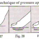 27 to 29 correct pressure application