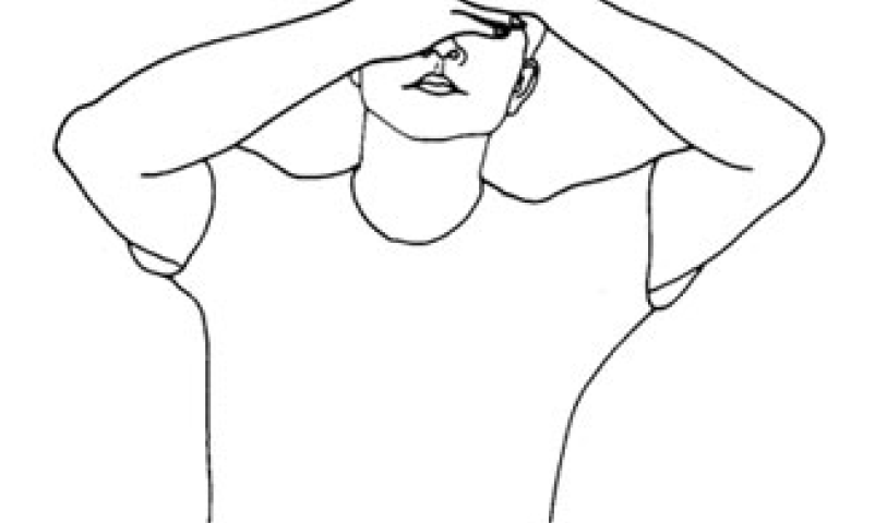 4.11 whole face massage
