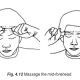 4.12 mid-forehead massage