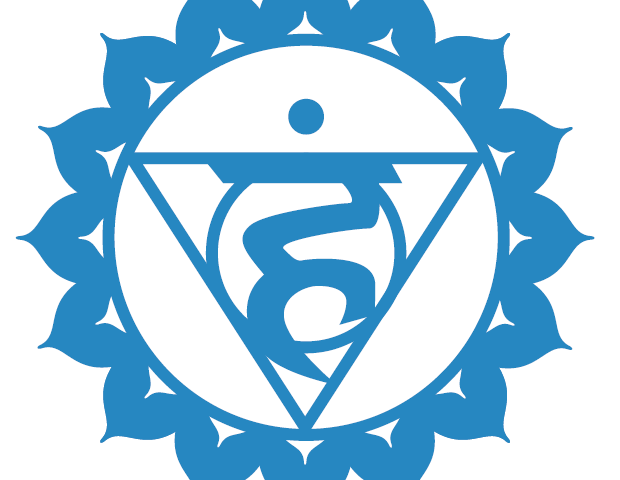5 throat vishudda chakra