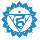 5 throat vishudda chakra