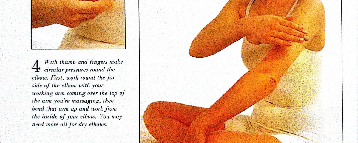 5 elbow massage