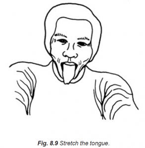8.9 stretch the tongue