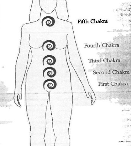 chakras to reflexology 11