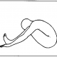 pascimottanasana