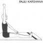 rajju karshanasana pulling the rope 1