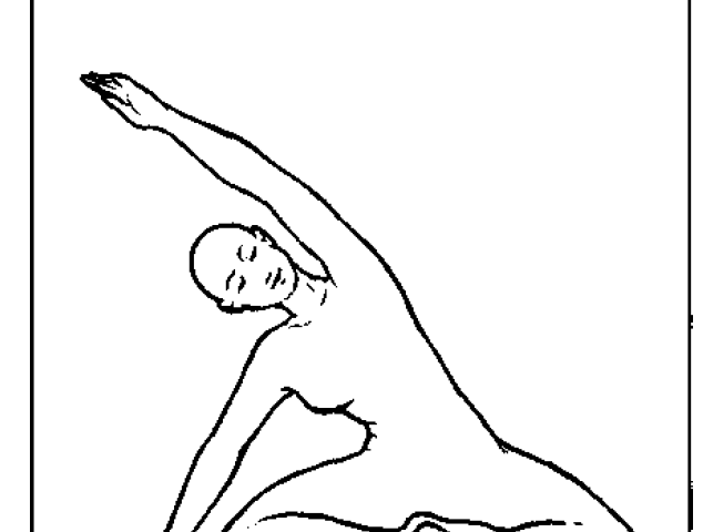 side stretch