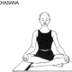 1 sukhasana