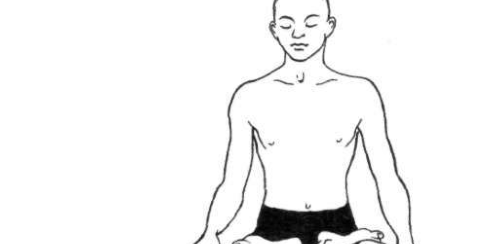 3 padmasana