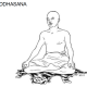 4 siddhasana