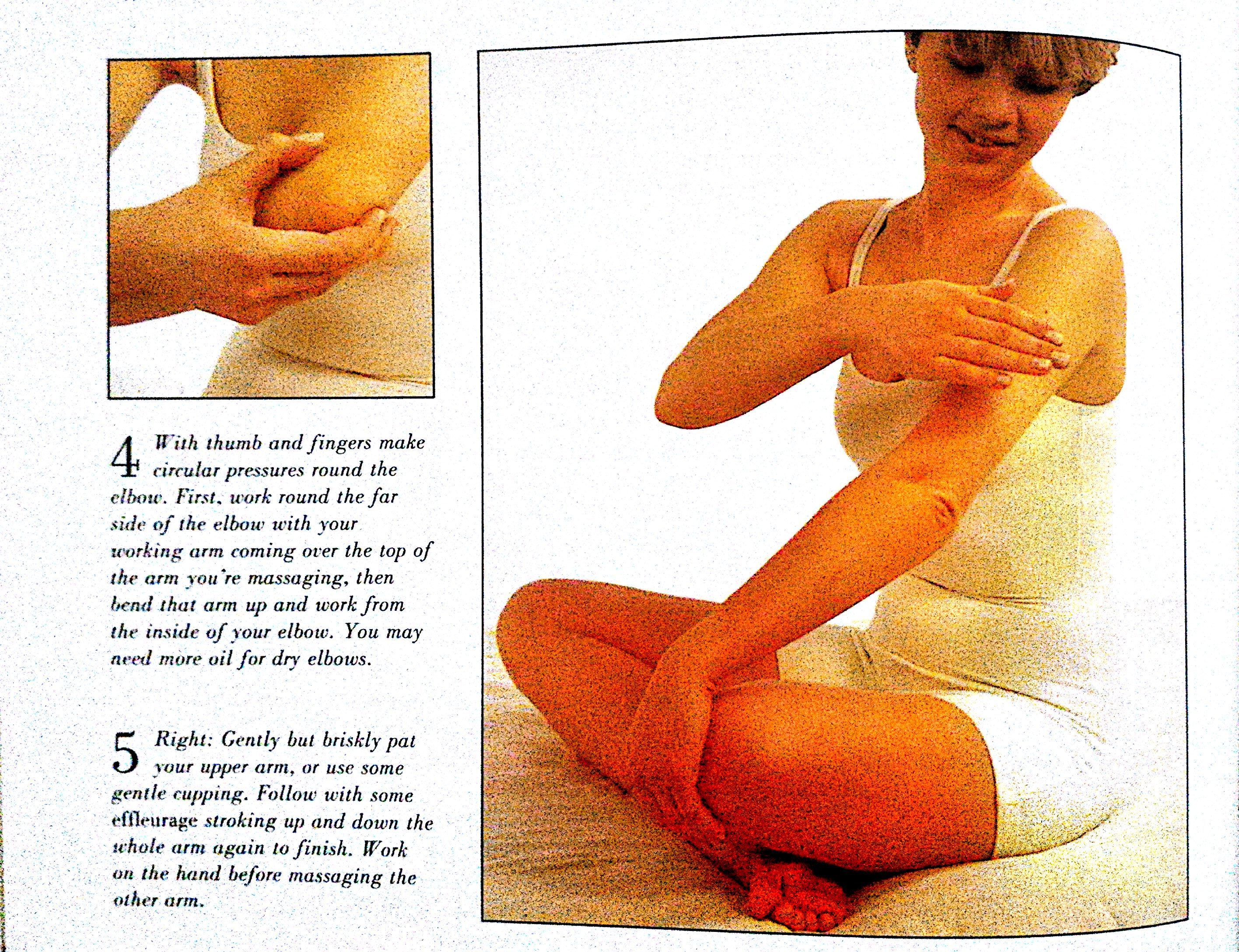 5 elbow massage