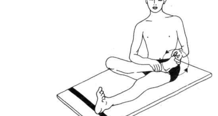 ankle crank goolf ghoornan 4